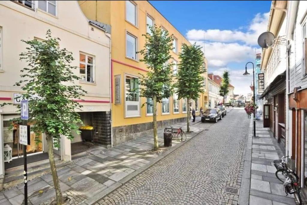 Hjertet Av スタヴァンゲル エクステリア 写真